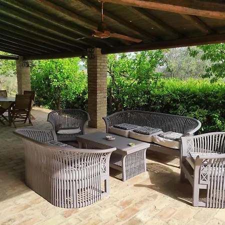 Maja Country House Torrevecchia Teatina