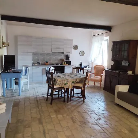 Maja Country House Apartment Torrevecchia Teatina